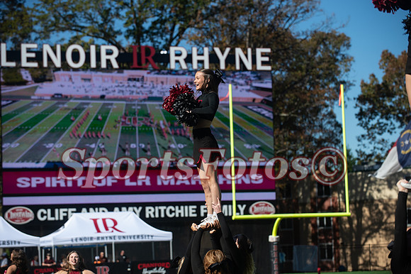 LR24 Spirit Team @ FB8-116