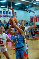 FTF Varsity WBB2 vs Newton-118