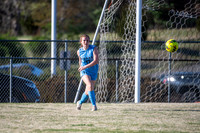 JV GSoc5 vs Hickory-116