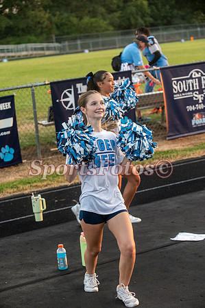 FTF JV Cheer @ FB1-116