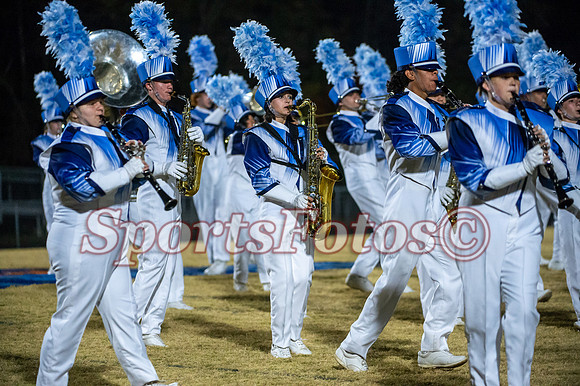 FTF Marching Band @ FB6-119
