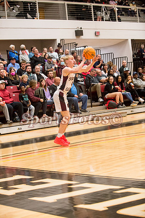 St. Stephens vs South Caldwell Boys-100