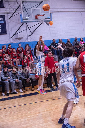 FTF JV MBB8 vs Saint-107