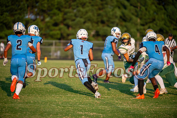 FTF JV FB1 vs Bandys-108