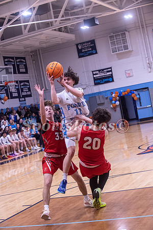 FTF JV MBB8 vs Saint-108
