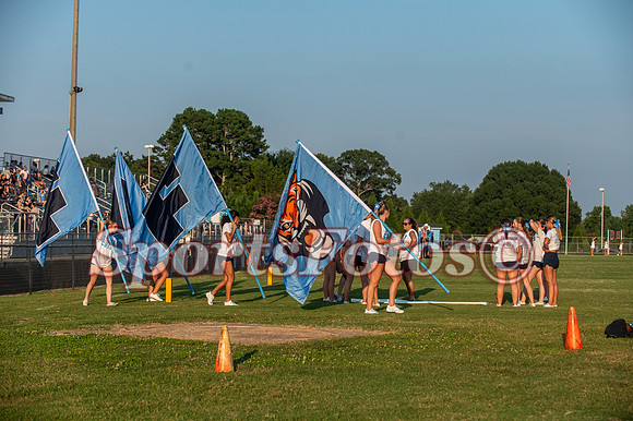 FTF JV Cheer @ FB1-103