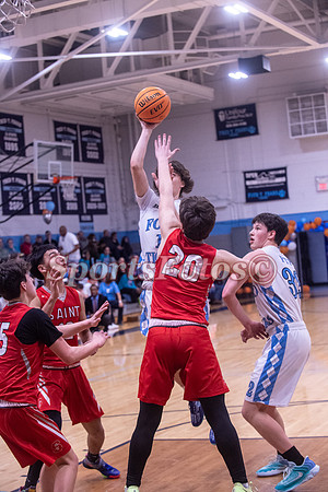 FTF JV MBB8 vs Saint-102