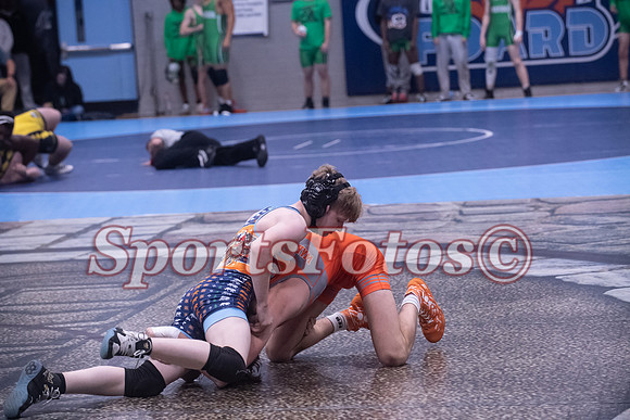 FTF Wrestling 6 vs Davie County-104