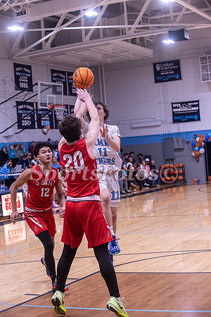FTF JV MBB8 vs Saint-104