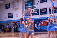 FTF JV Cheer vs Saint-101