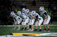 FTF Varsity FB8 vs W Iredell -100