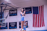FTF JV Cheer vs Saint-103