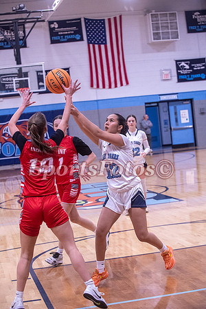 FTF JV WBB7 vs Saint-109