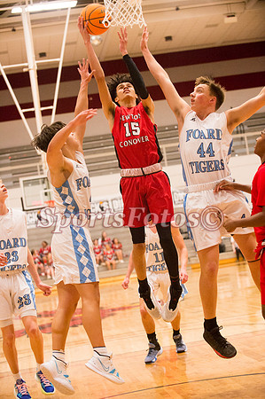 Foard vs Newton-Conover Boys-108