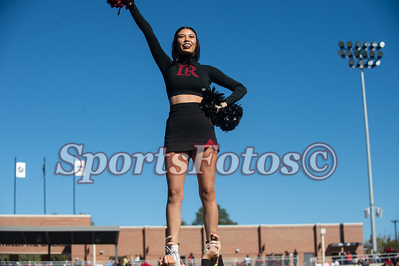LR24 Spirit Team @ FB8-118