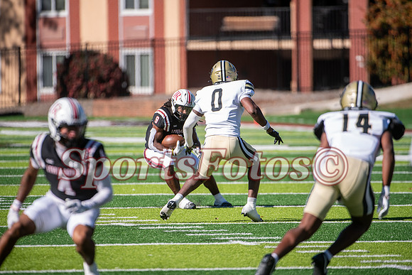 LR24 FB8 vs Anderson-112