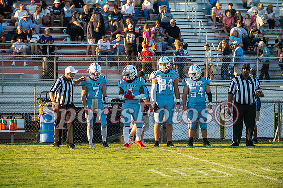 FTF Varsity FB1 vs Maiden-102