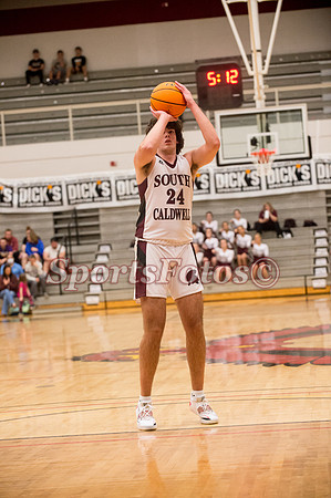 St. Stephens vs South Caldwell Boys-102