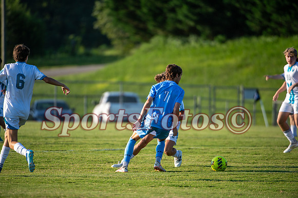 FTF Varsity MS2 vs Oak Grove-101