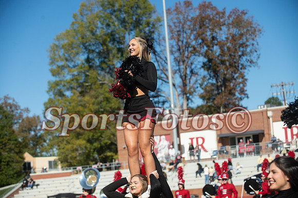 LR24 Spirit Team @ FB8-105