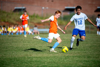FTF JV MS2 vs Statesville
