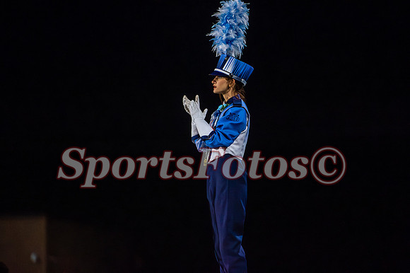 FTF Marching Band @ FB6-100