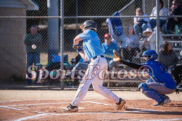 Varsity BB3 vs Statesville-100