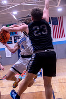 FTF Varsity MBB6 vs N Lincoln-115