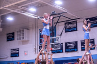 FTF JV Cheer vs Saint-102