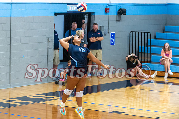 FTF JV VB1 vs Maiden-112