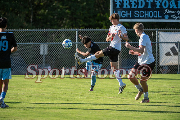 FTF MSoc1 vs Hibriten-101