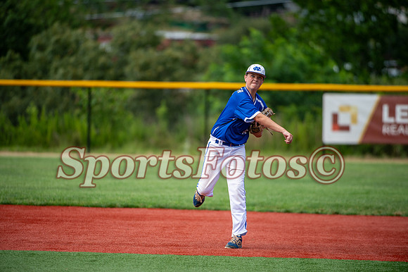 NCBA 14U vs SC Chaos 14U-103