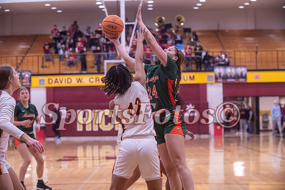 East Lincoln Girls vs Hickory Girls-101
