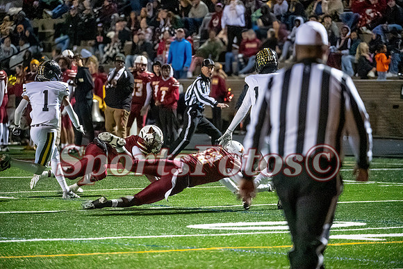 Hickory vs Tuscola-82