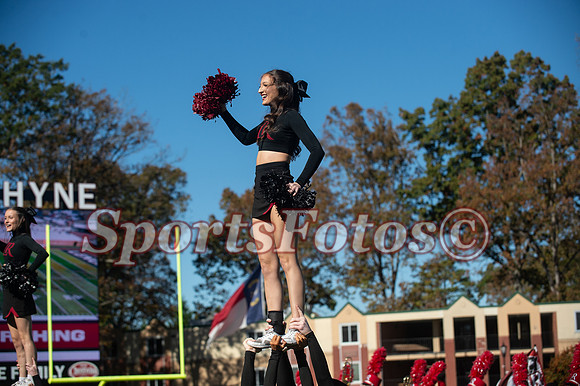 LR24 Spirit Team @ FB8-115