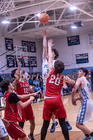 FTF JV MBB8 vs Saint-103