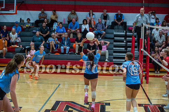 FTF Varsity VB3 vs Saint-116