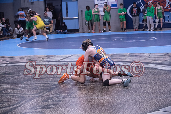 FTF Wrestling 6 vs Davie County-103