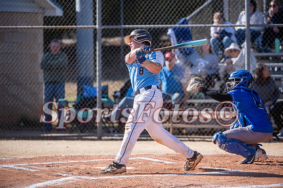 Varsity BB3 vs Statesville-101