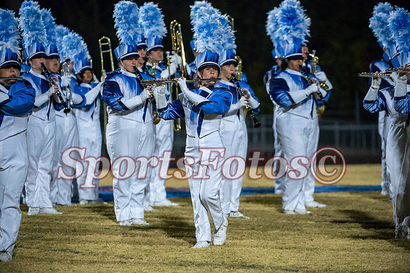 FTF Marching Band @ FB6-113