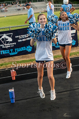 FTF JV Cheer @ FB1-111