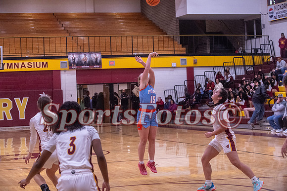 FTF Varsity WBB6 vs Hickory-101