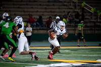 FTF Varsity FB8 vs W Iredell -107