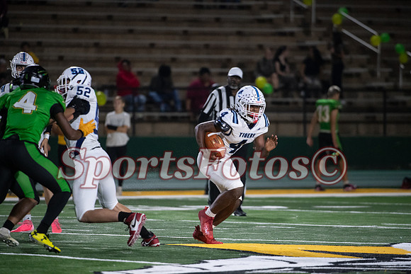 FTF Varsity FB8 vs W Iredell -107