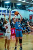 FTF Varsity WBB2 vs Newton-105