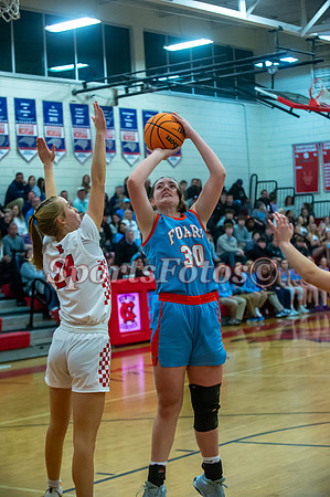 FTF Varsity WBB2 vs Newton-105