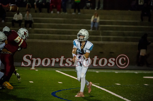 FTF JV FB3 vs Hickory-111