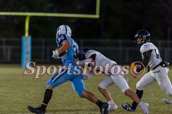 FTF JV FB2 vs North Lincoln-121