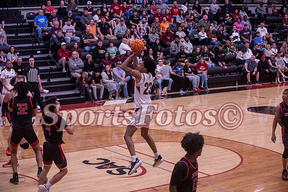 LR25 MBB8 vs Newberry-108