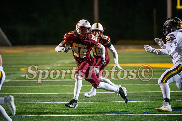 Hickory vs Tuscola-84